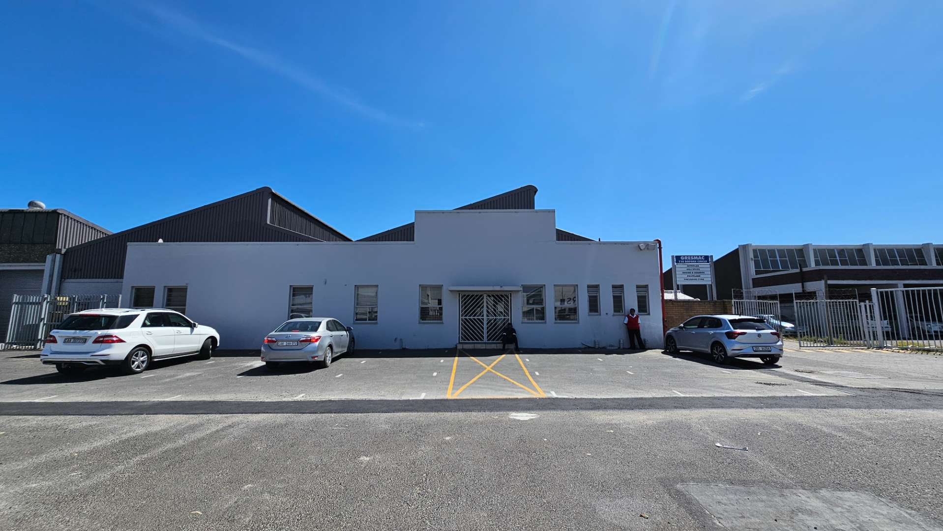 To Let commercial Property for Rent in Epping Industrial Western Cape